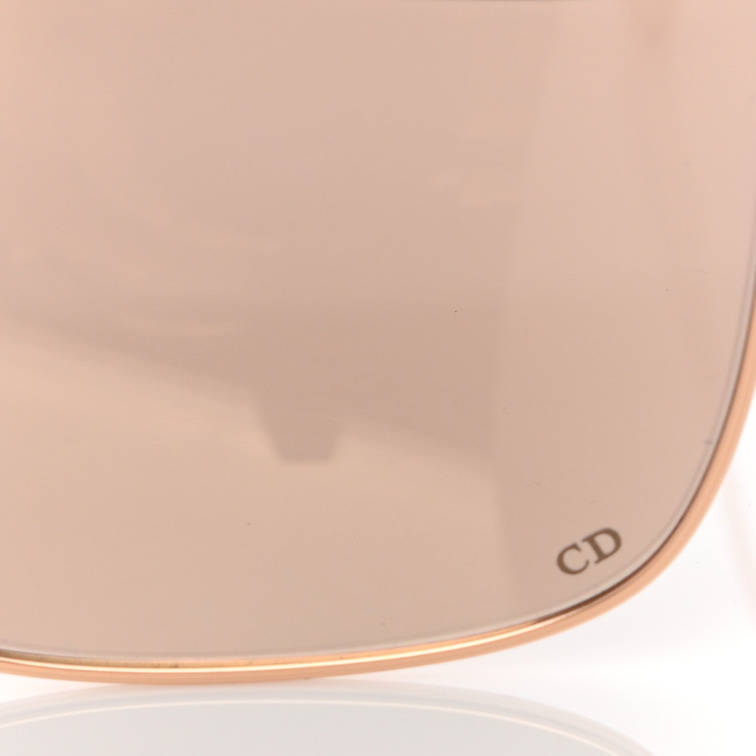 Christian Dior Metal Stellaire 1 Square Sunglasses Gold 9 of 11