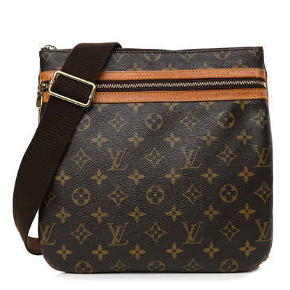 Louis Vuitton Monogram Bosphore Pochette 1 of 13