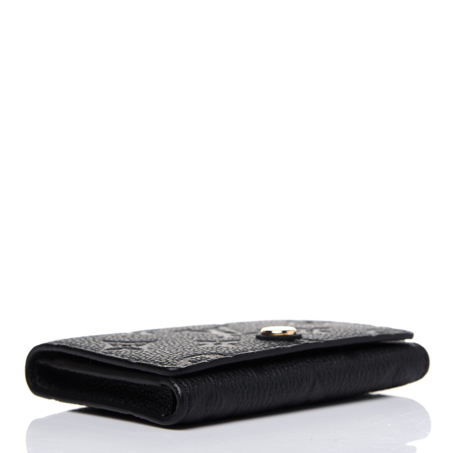 Empreinte Business Card Holder Black