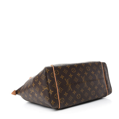 Louis Vuitton Monogram Totally MM 4 of 10