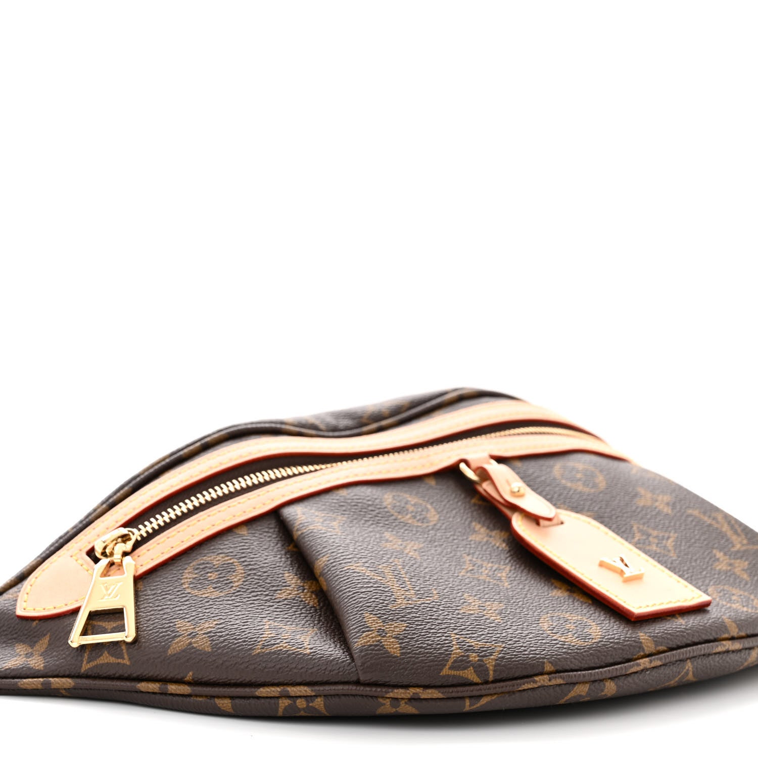 Louis Vuitton Monogram High Rise Bumbag 8 of 11