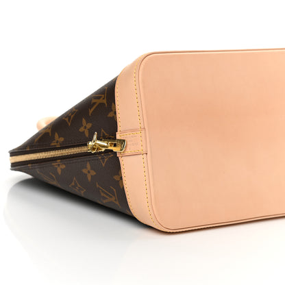 Louis Vuitton Monogram Alma PM 9 of 11