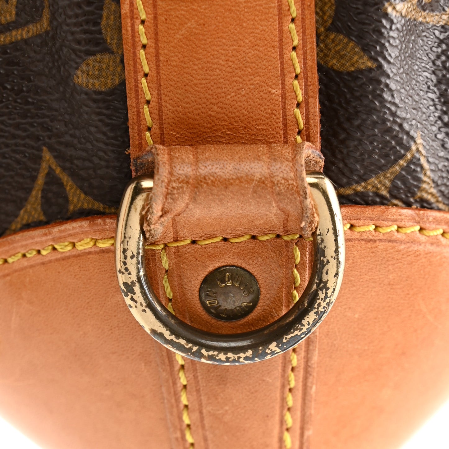 Monogram Romeo Gigli Shoulder Bag