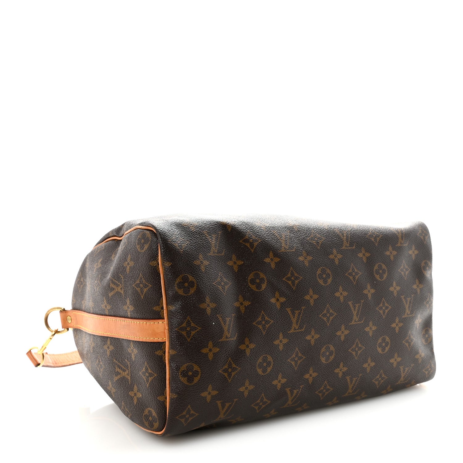 Louis Vuitton Monogram Speedy Bandouliere 35 4 of 10