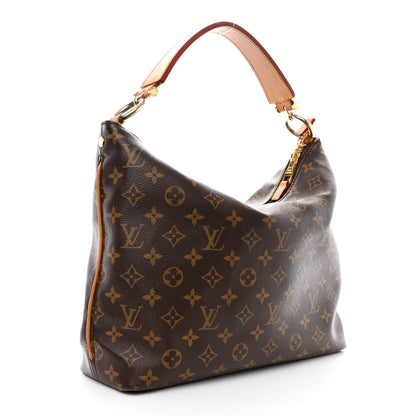 Louis Vuitton Monogram Sully PM 3 of 12