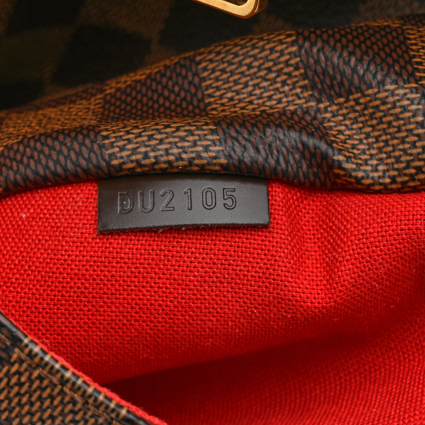 Damier Ebene Totally MM
