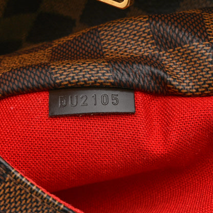 Louis Vuitton Damier Ebene Totally MM 7 of 10