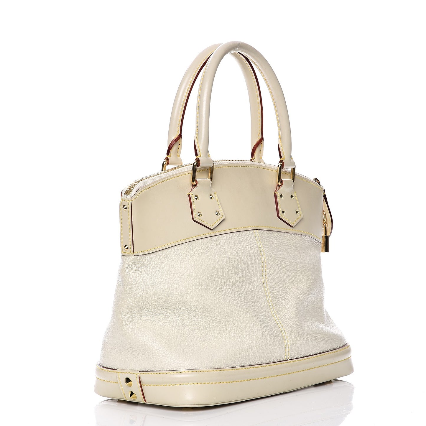Suhali Lockit PM White