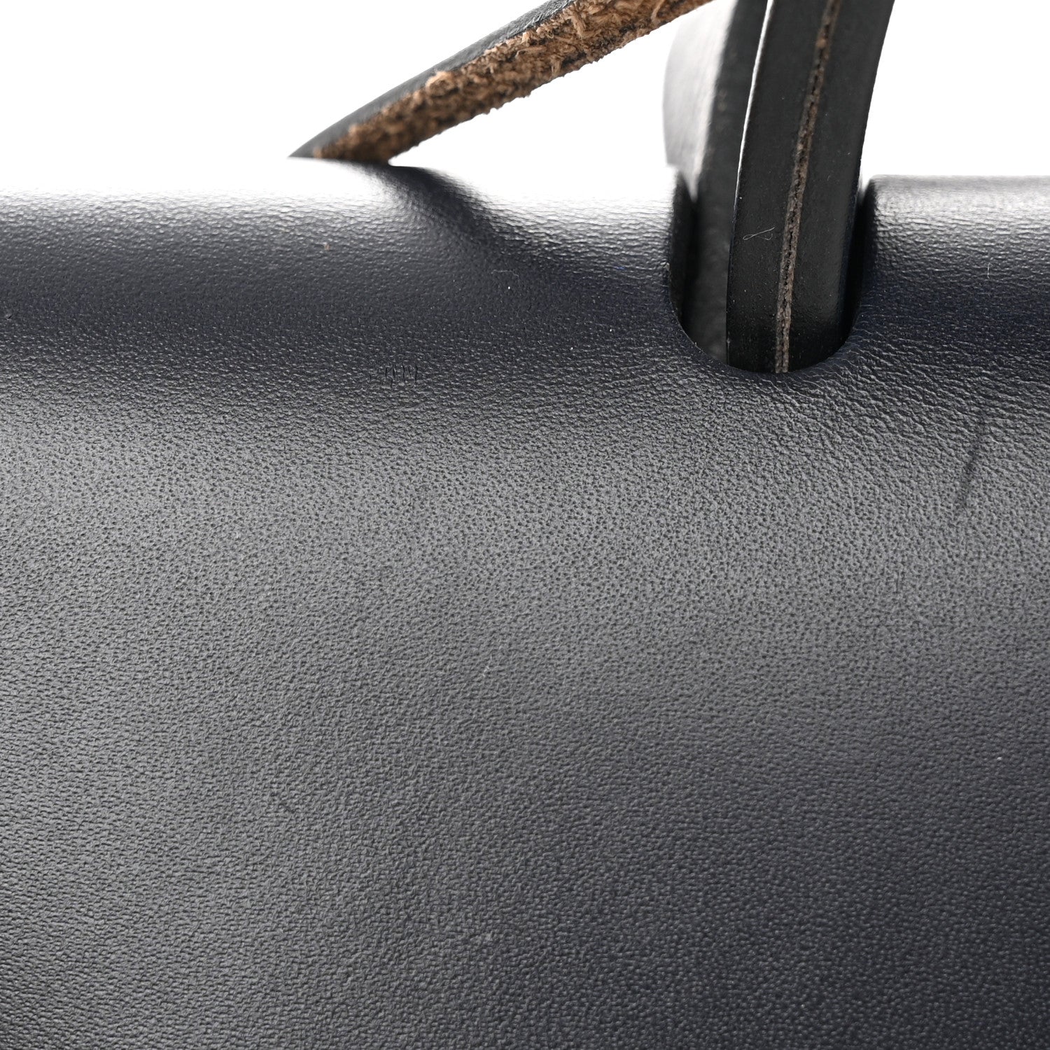 Hermes Military Toile Vache Hunter Herbag Zip 31 PM Bleu Ocean Bleu Indigo 13 of 14