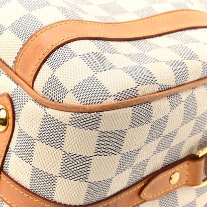 Louis Vuitton Damier Azur Stresa PM 11 of 17