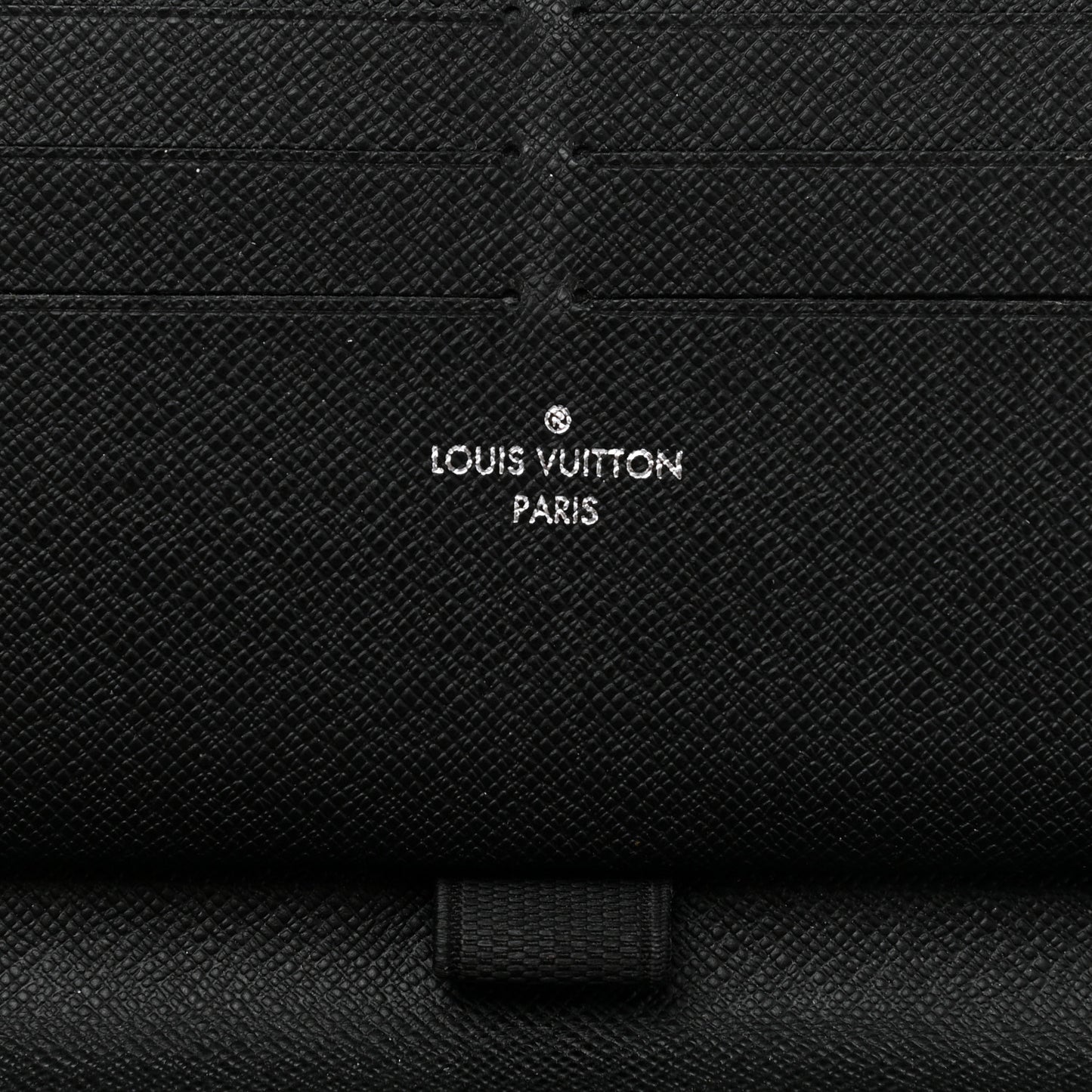 Damier Graphite Zippy Organizer Wallet