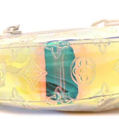 Louis Vuitton PVC Monogram Pochette Volga Iridescent Prism 7 of 8