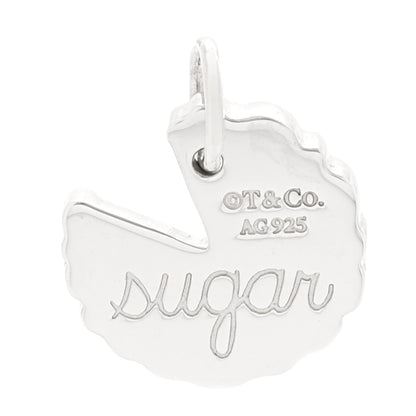 Tiffany Sterling Silver Sugar Pie Charm 3 of 4
