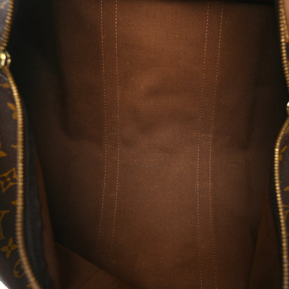 Louis Vuitton Monogram Keepall 50 4 of 10