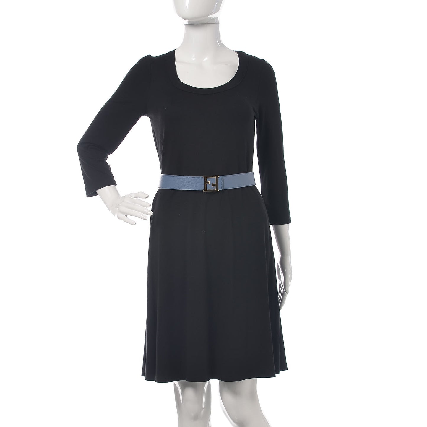 Vitello Elite FF Belt 75 30 Ceruleo