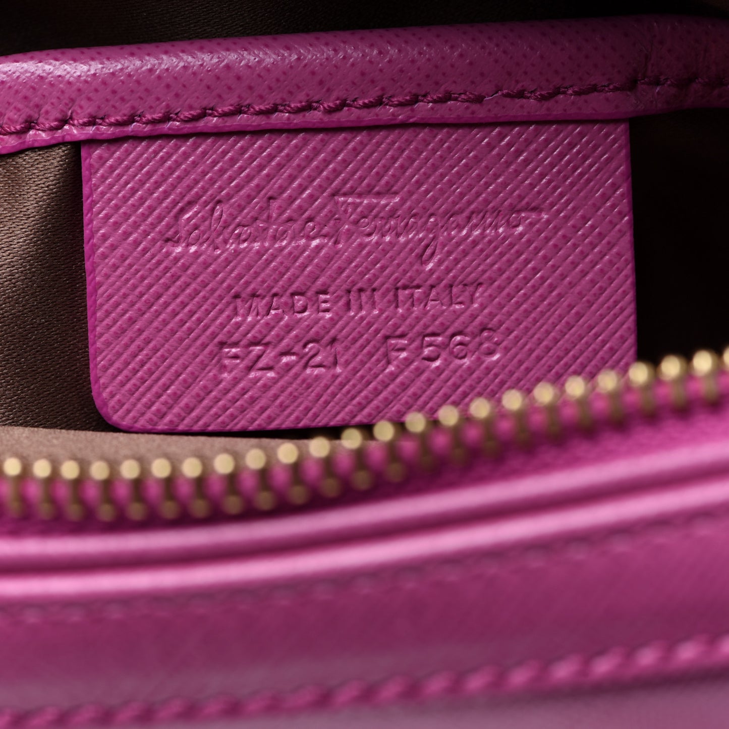 Saffiano Lydia Bow Camera Bag Pink