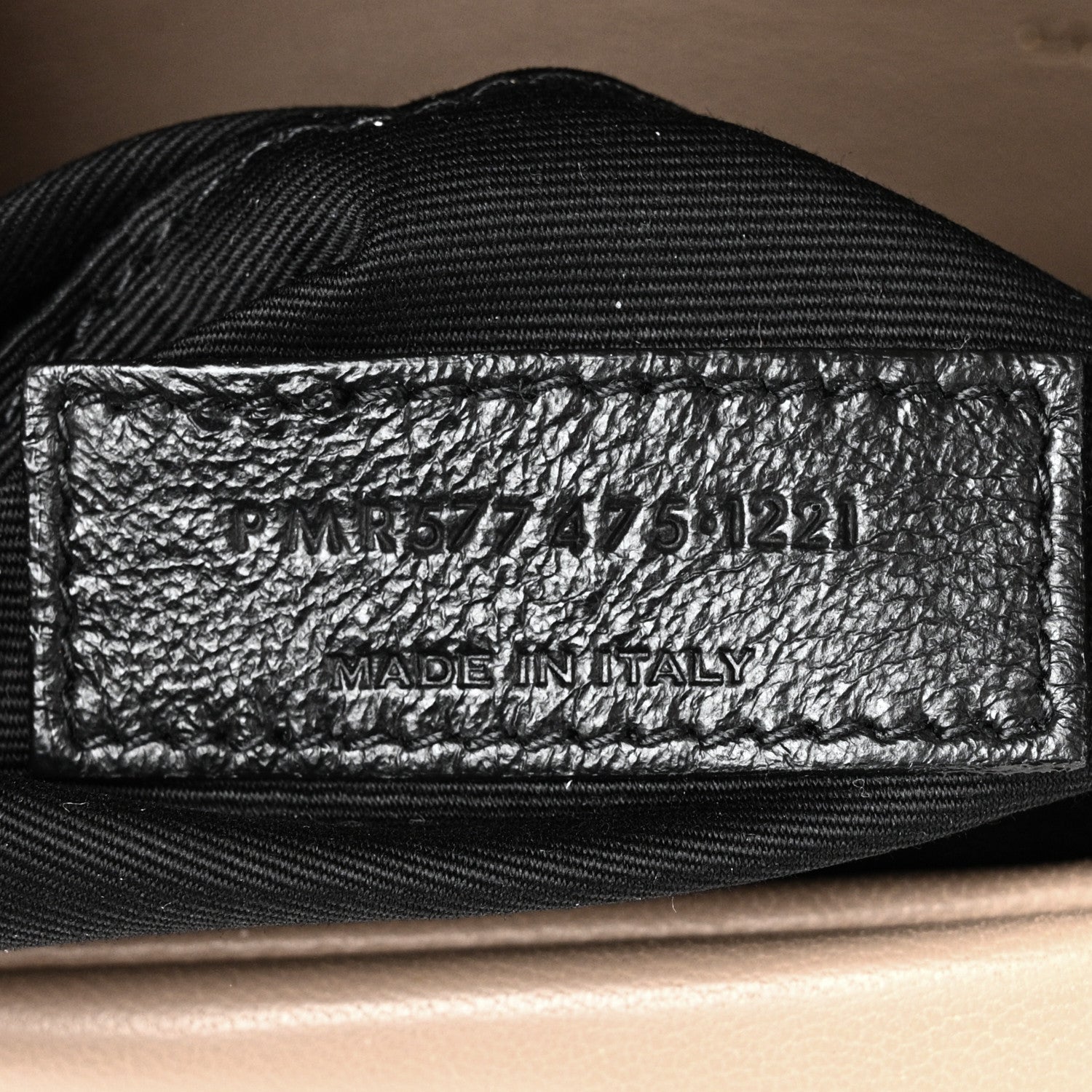 Saint Laurent Lambskin Quilted Medium Loulou Puffer Monogram Chain Satchel Dusty Grey 7 of 11