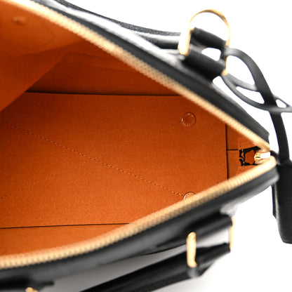 Louis Vuitton Empreinte Neo Alma BB Black 5 of 10