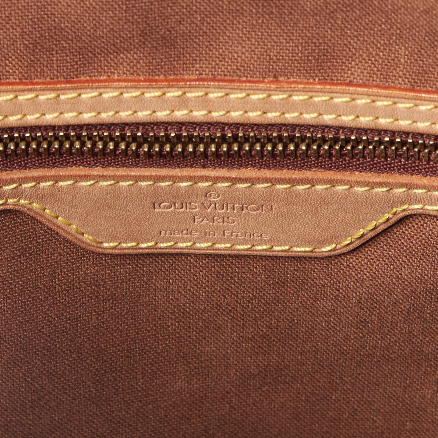 Monogram Cabas Mezzo