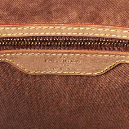 Louis Vuitton Monogram Cabas Mezzo 8 of 8