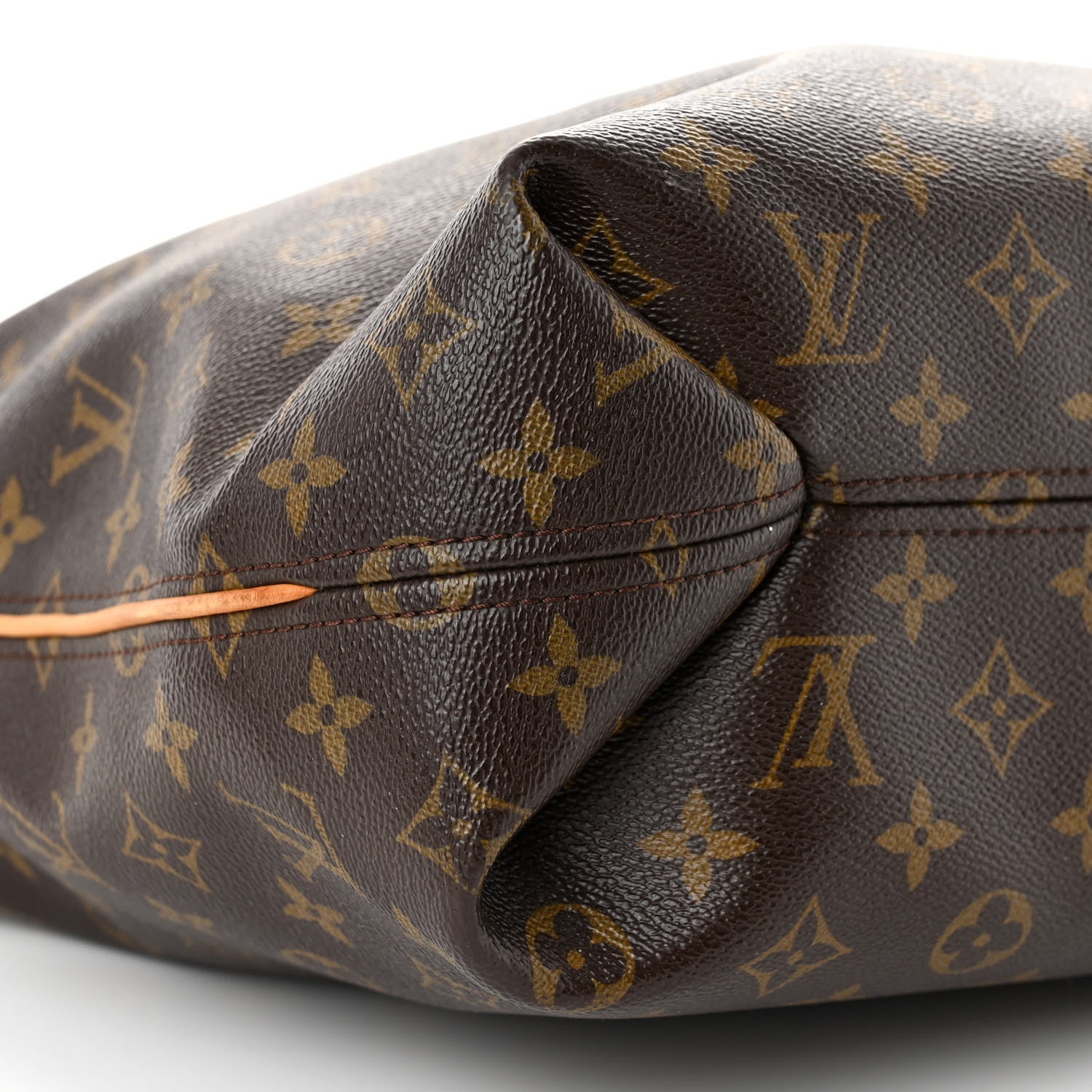 Louis Vuitton Monogram Sully MM 8 of 9
