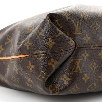 Louis Vuitton Monogram Sully MM 8 of 9