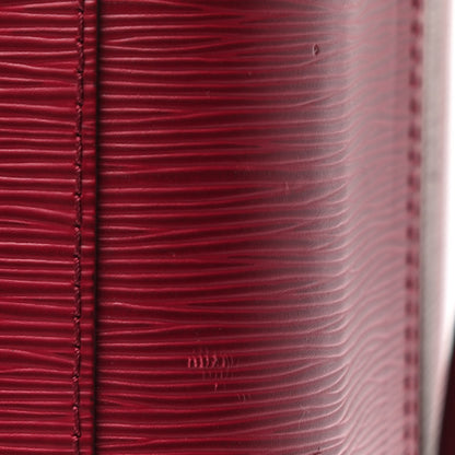 Louis Vuitton Epi Horizon 55 Fuchsia 12 of 12