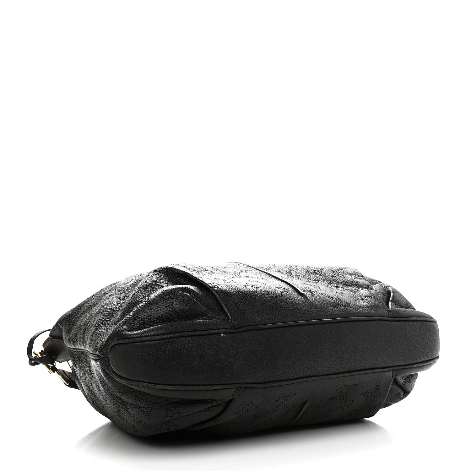 Louis Vuitton Mahina Selene MM Black 4 of 11