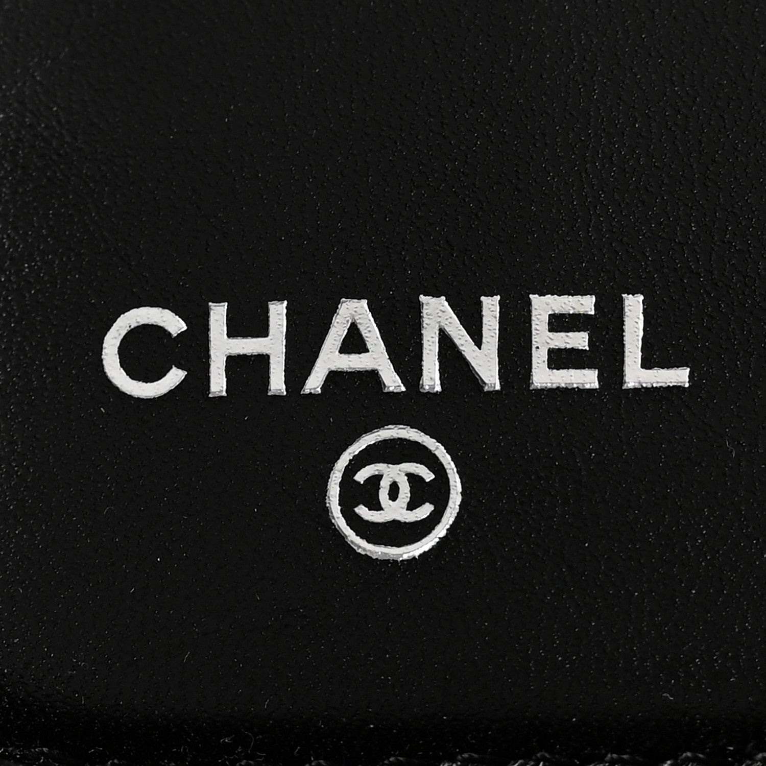 Chanel Caviar Large Timeless CC Zip Around Organizer Wallet Black 6 of 8