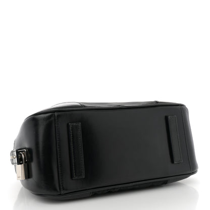 Prada Nylon Small Bowler Black 4 of 13