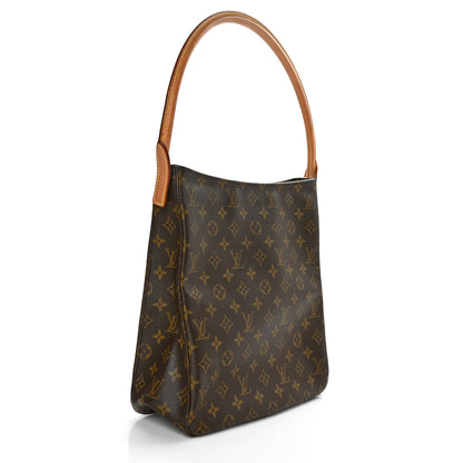 Louis Vuitton Monogram Looping GM 3 of 8