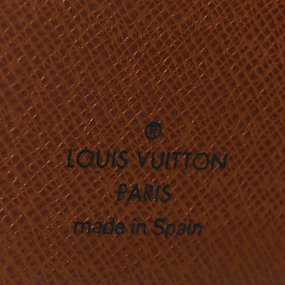 Louis Vuitton Monogram Panda Small Ring Agenda Cover 6 of 6