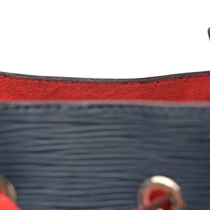 Louis Vuitton Epi Neonoe MM Indigo 13 of 13