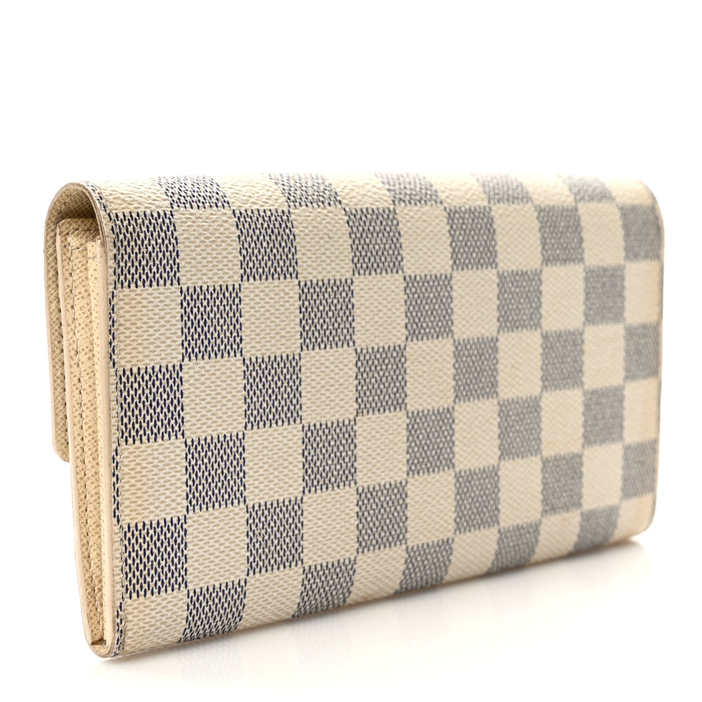 Damier Azur Sarah Wallet