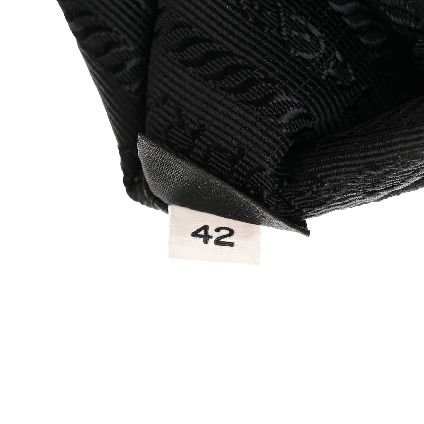 Nylon Re-Edition 2005 Shoulder Bag Black
