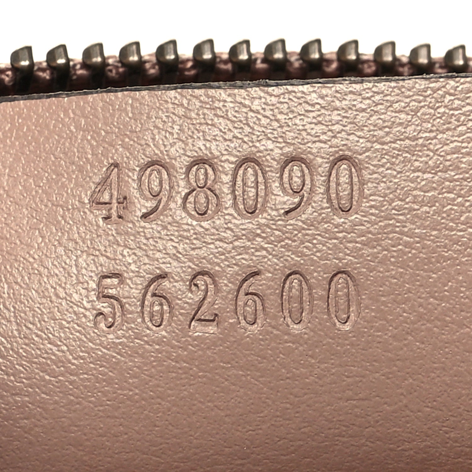 Gucci Calfskin Matelasse Large GG Marmont Shoulder Bag Porcelain Rose 7 of 10