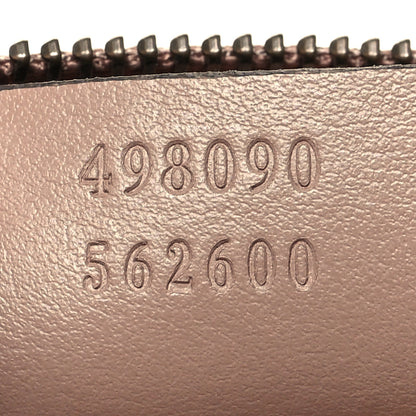 Gucci Calfskin Matelasse Large GG Marmont Shoulder Bag Porcelain Rose 7 of 10