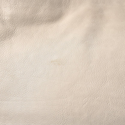 Chanel Calfskin Large East West Modern Chain Tote White 12 of 14