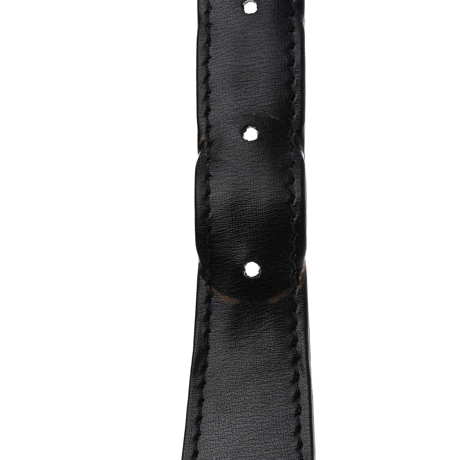 Gucci Boarded Dyana Lux Calfskin Small Jackie 1961 Hobo Black 12 of 13