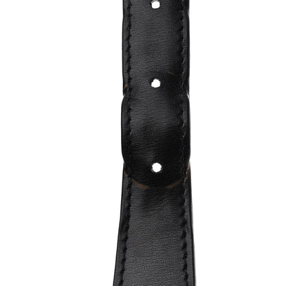 Gucci Boarded Dyana Lux Calfskin Small Jackie 1961 Hobo Black 12 of 13