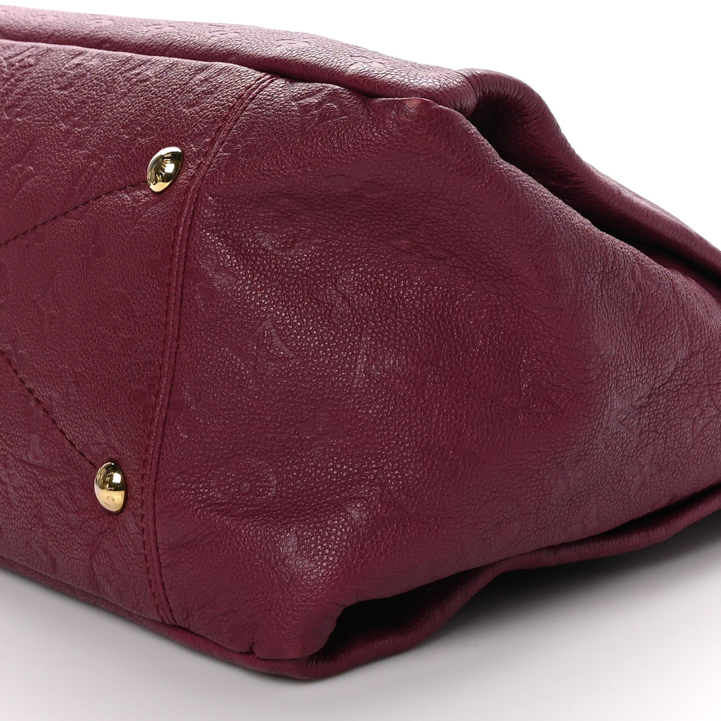 LOUIS VUITTON Empreinte Artsy MM Amethyste