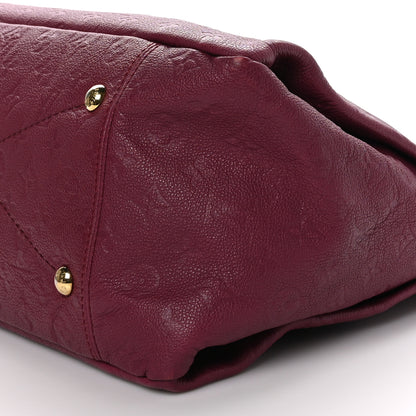 Louis Vuitton LOUIS VUITTON Empreinte Artsy MM Amethyste 8 of 11