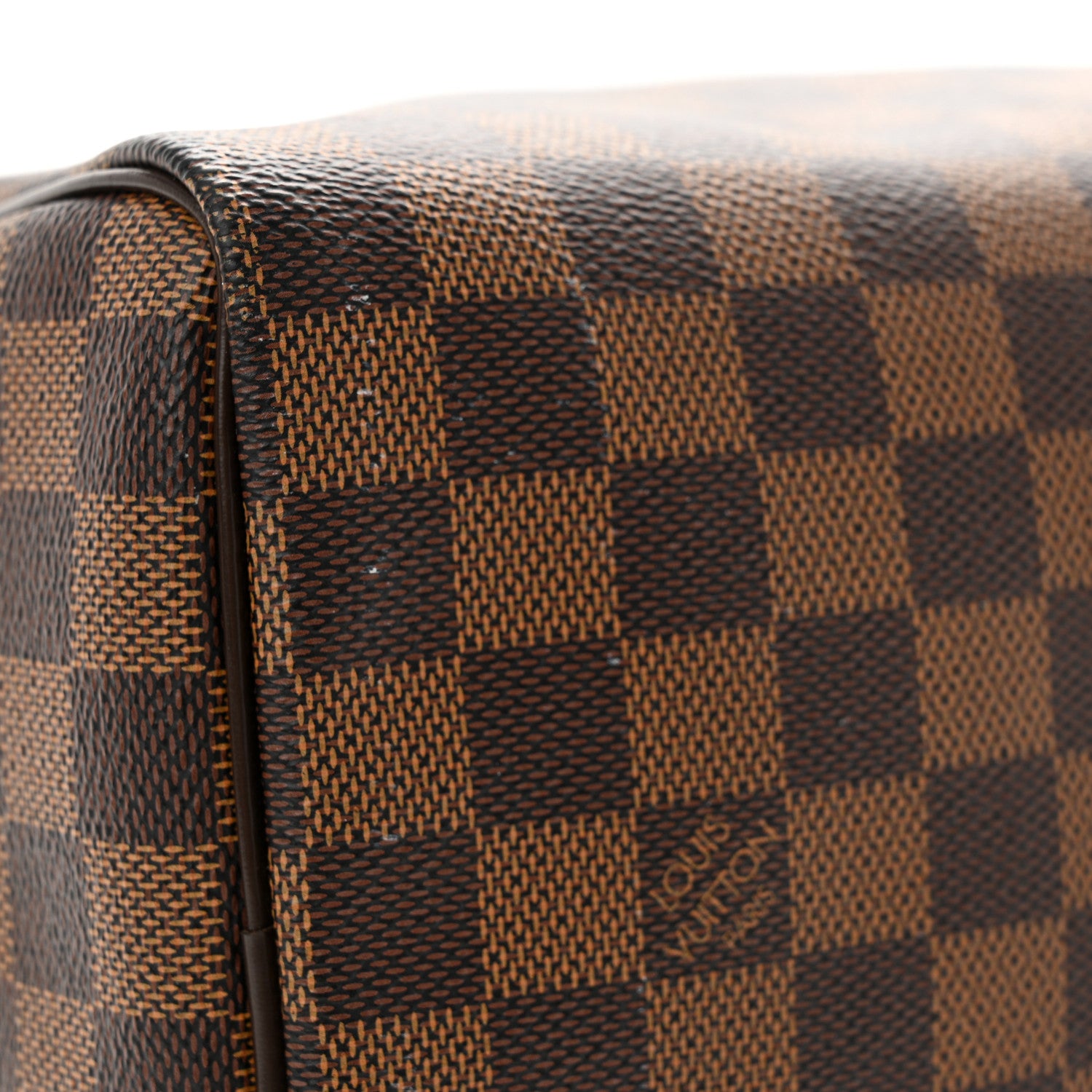 Louis Vuitton Damier Ebene Speedy 25 14 of 15