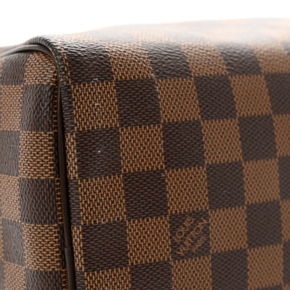 Louis Vuitton Damier Ebene Speedy 25 14 of 15