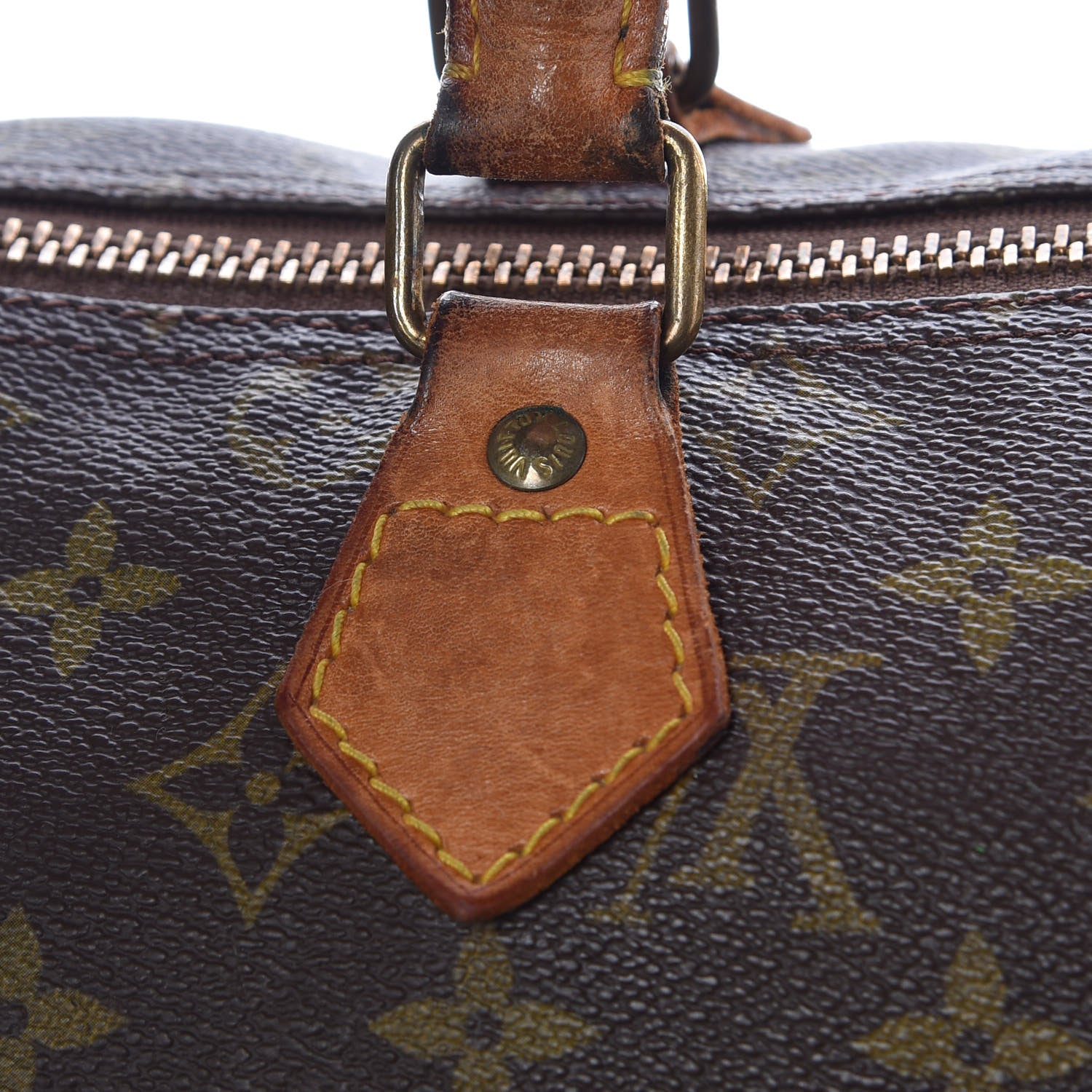 Louis Vuitton Monogram Speedy 30 9 of 19