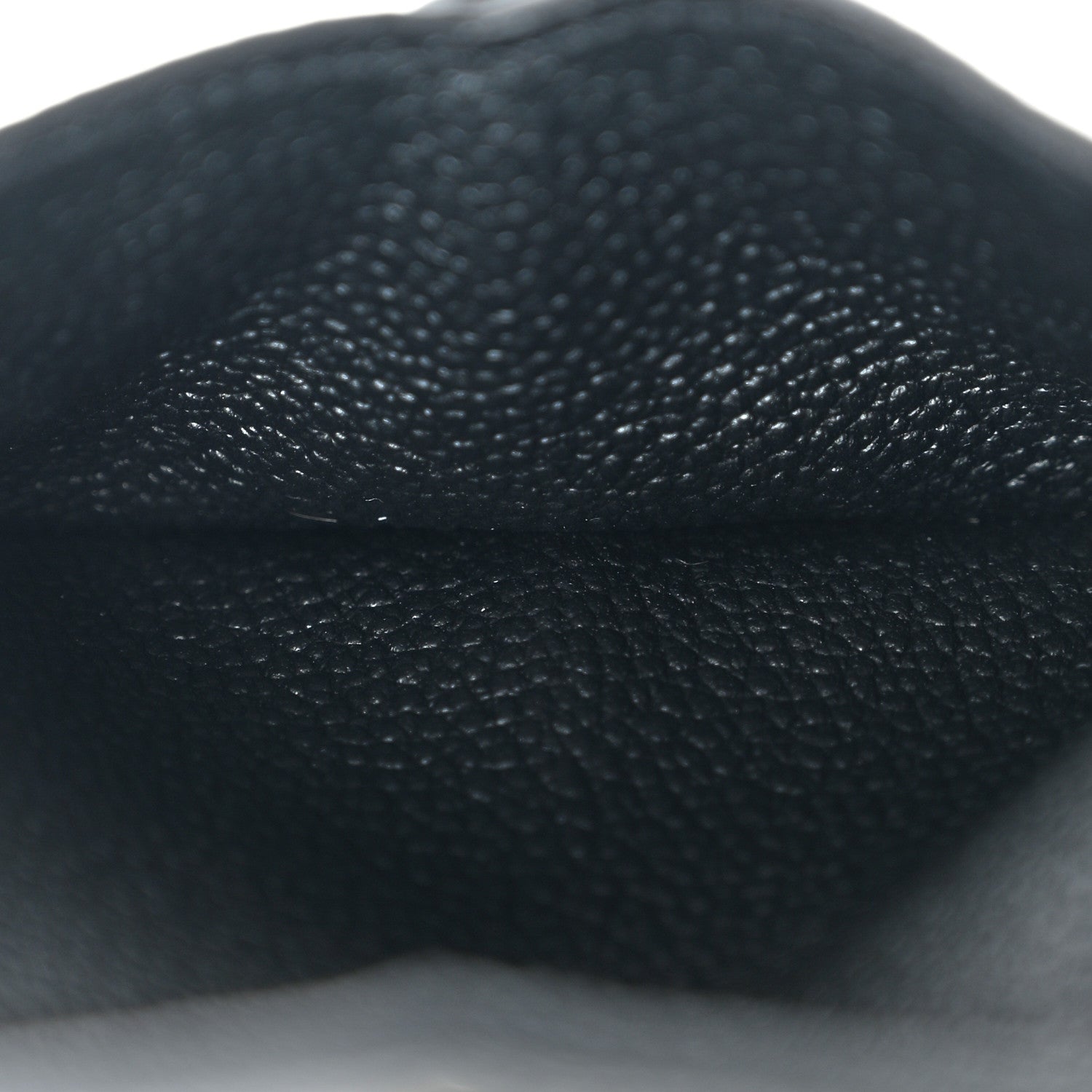 Louis Vuitton Empreinte Celeste Wallet Black 6 of 8