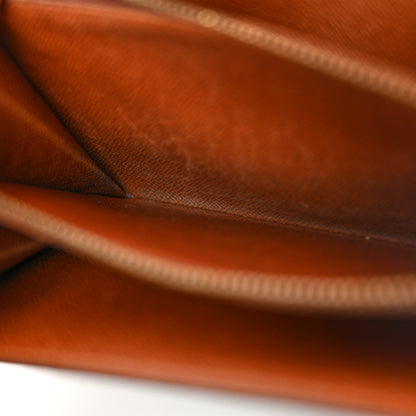 Louis Vuitton Monogram Sarah Wallet 8 of 17