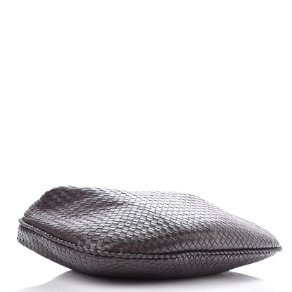 Bottega Veneta Nappa Intrecciato Maxi Veneta Hobo Ebano 4 of 9