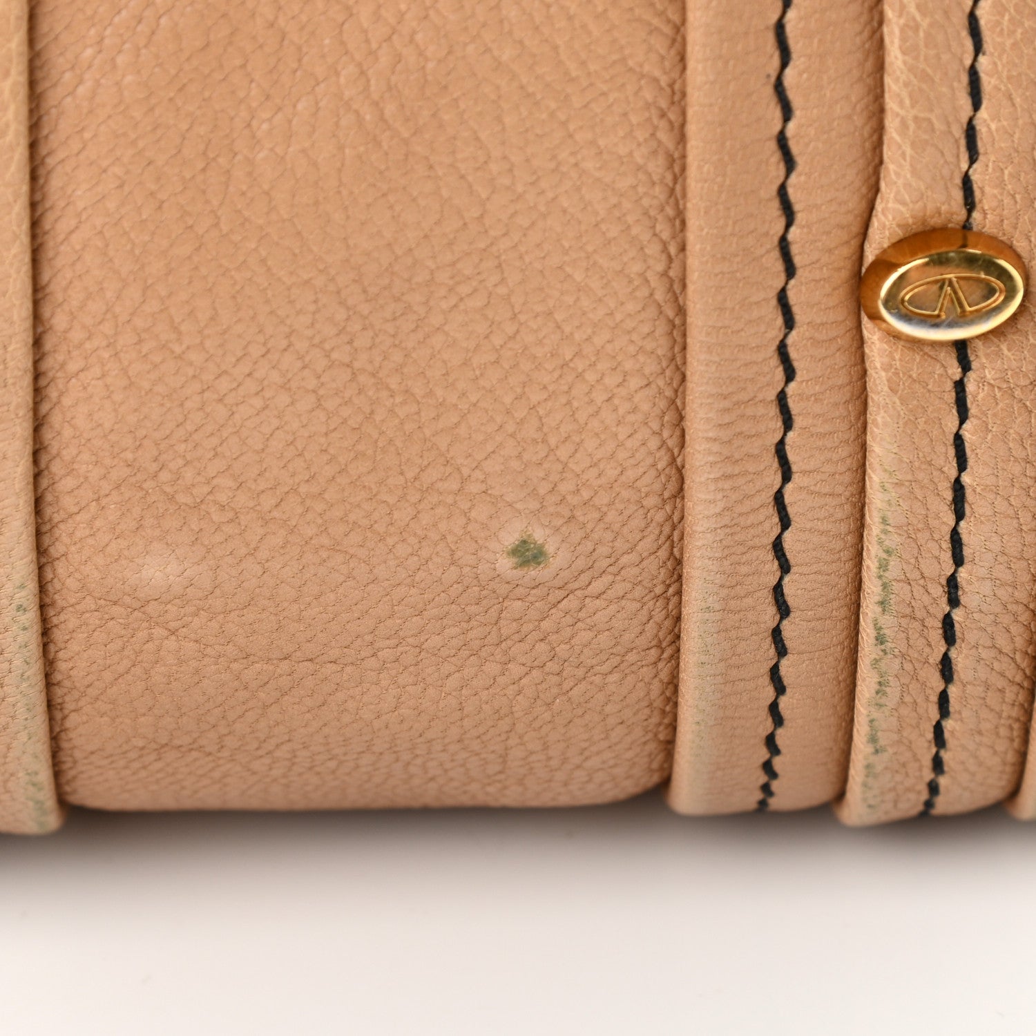 Valentino Garavani Nappa Bow Tote Beige Camel 10 of 13