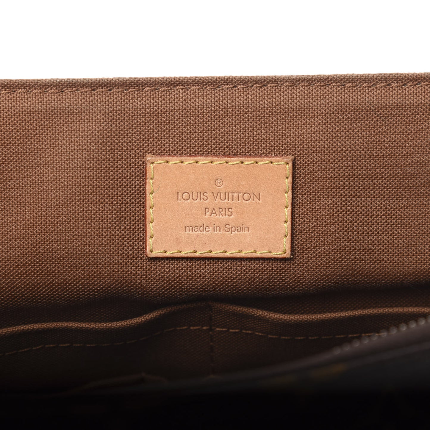 Monogram Beaubourg MM Messenger Bag